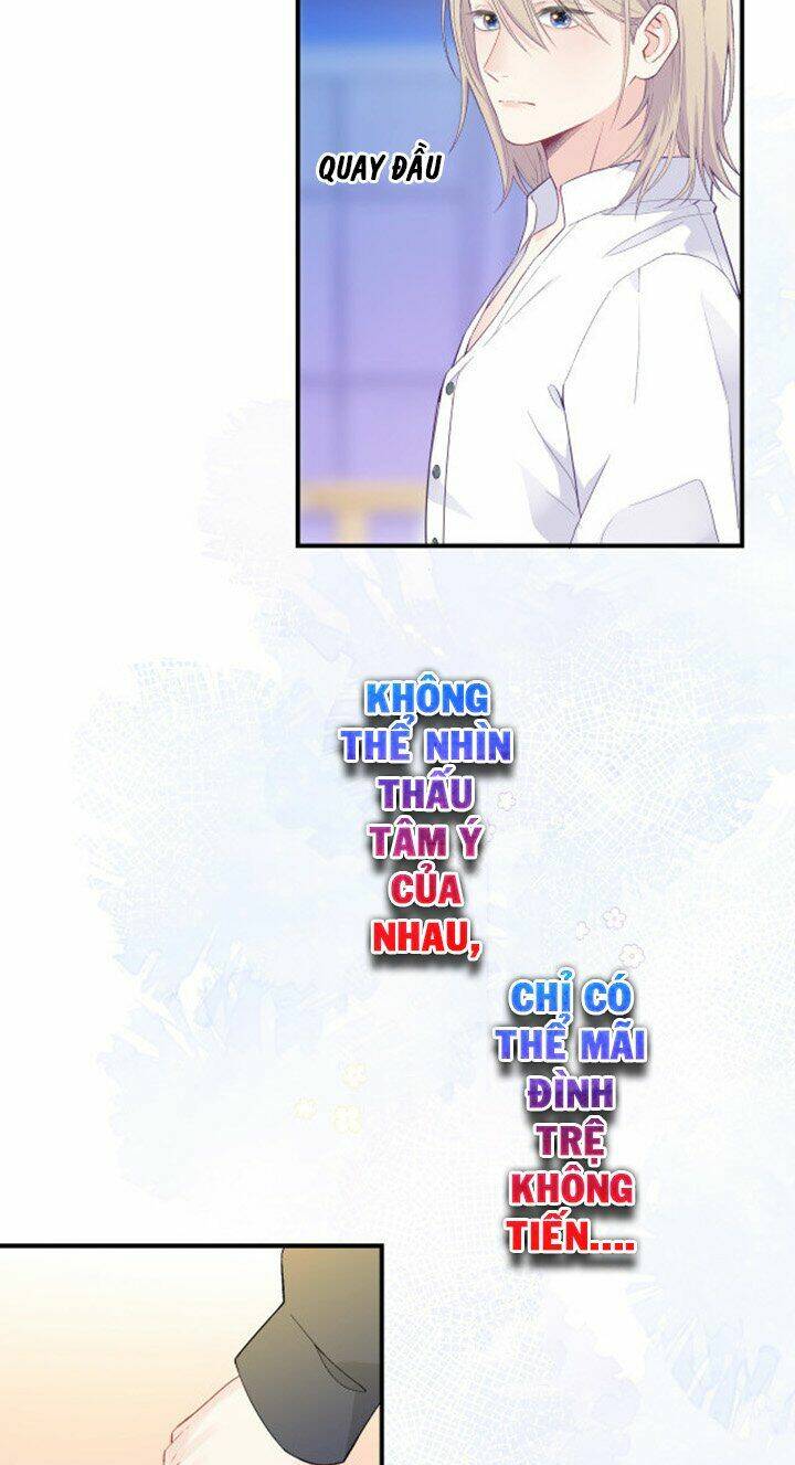 Nghe Thấy Âm Thanh Ngân Hà Rơi - Chapter 3 - Page 43