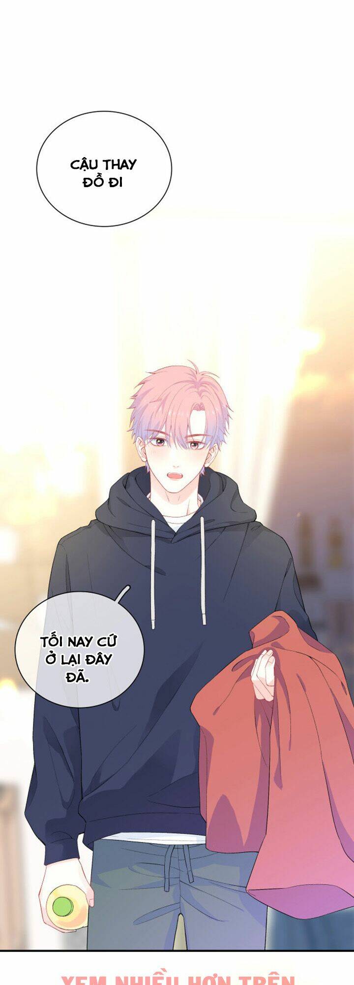 Nghe Thấy Âm Thanh Ngân Hà Rơi - Chapter 3 - Page 45