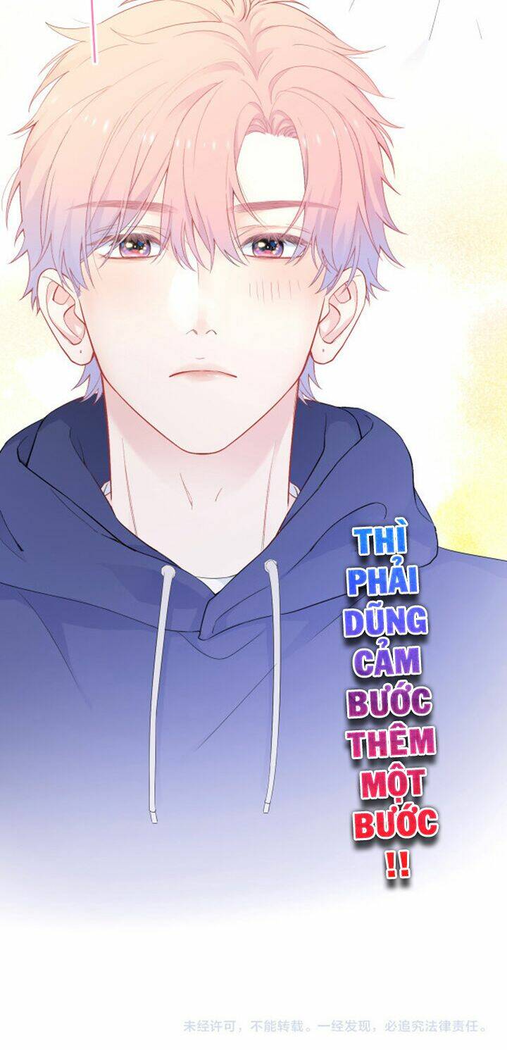 Nghe Thấy Âm Thanh Ngân Hà Rơi - Chapter 3 - Page 47