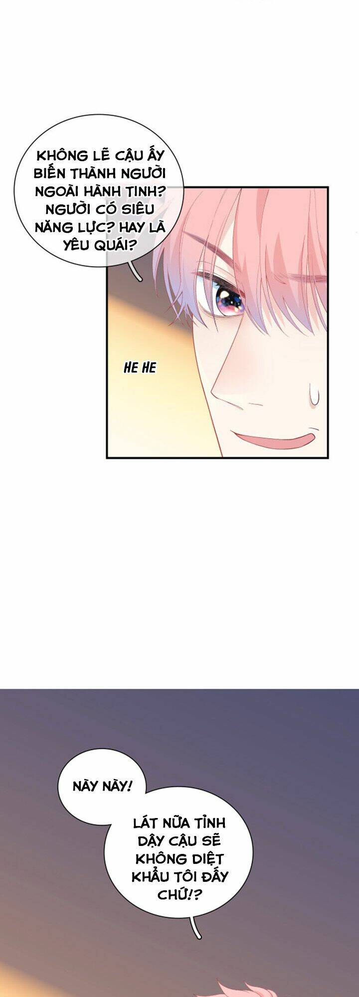 Nghe Thấy Âm Thanh Ngân Hà Rơi - Chapter 3 - Page 6