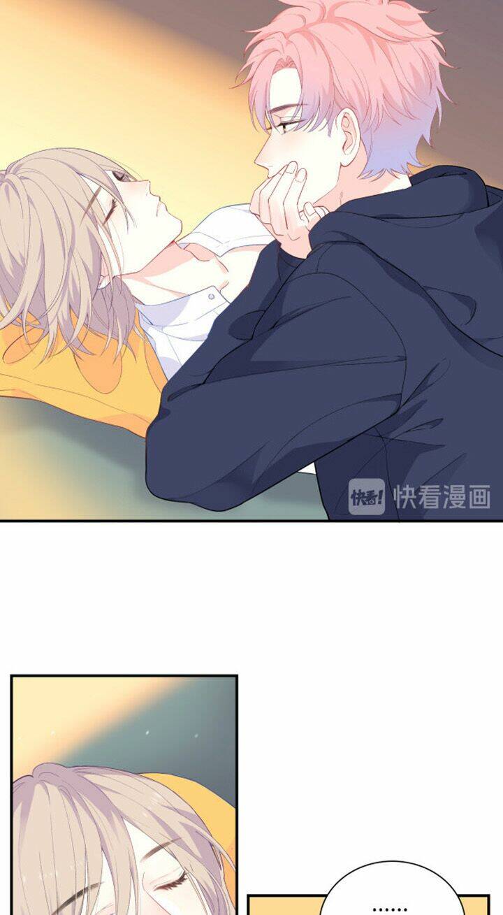 Nghe Thấy Âm Thanh Ngân Hà Rơi - Chapter 3 - Page 7