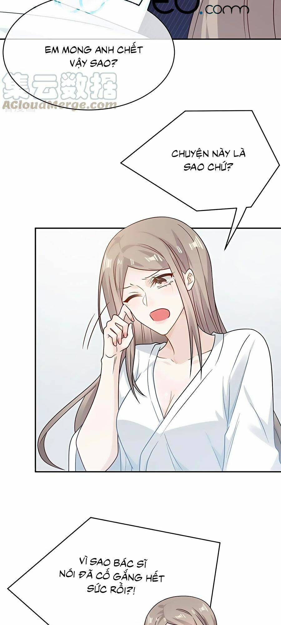 Hai Cách Tìm Gặp Người Yêu - Chapter 108 - Page 17