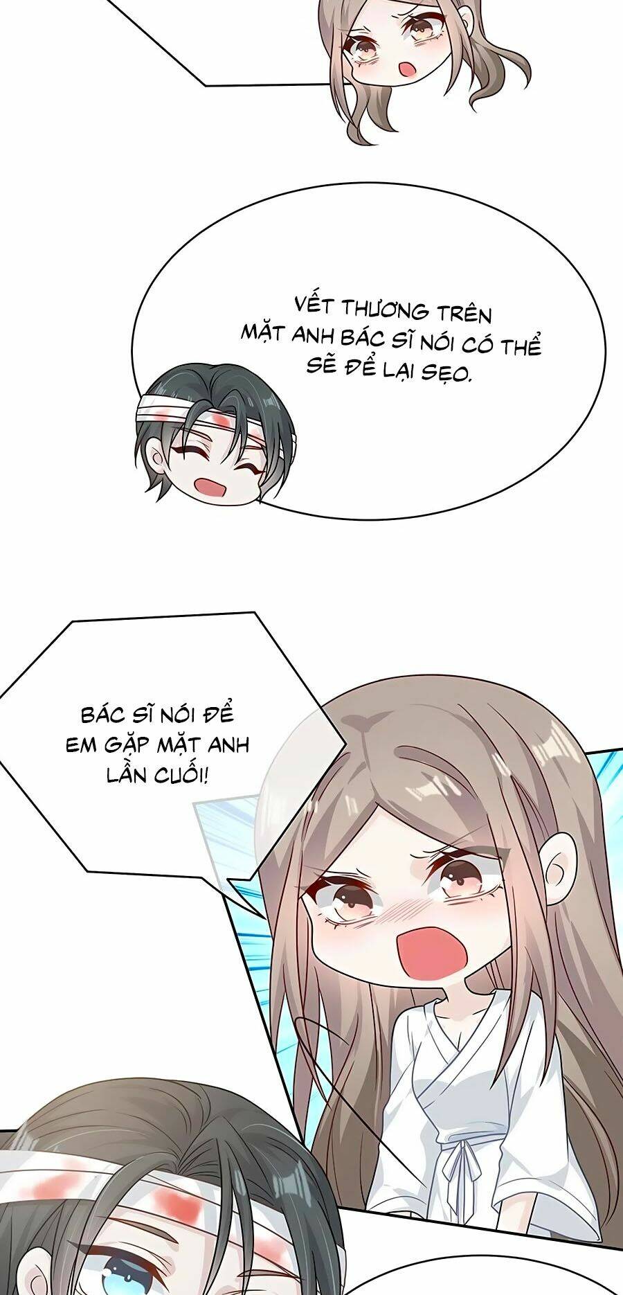 Hai Cách Tìm Gặp Người Yêu - Chapter 108 - Page 18