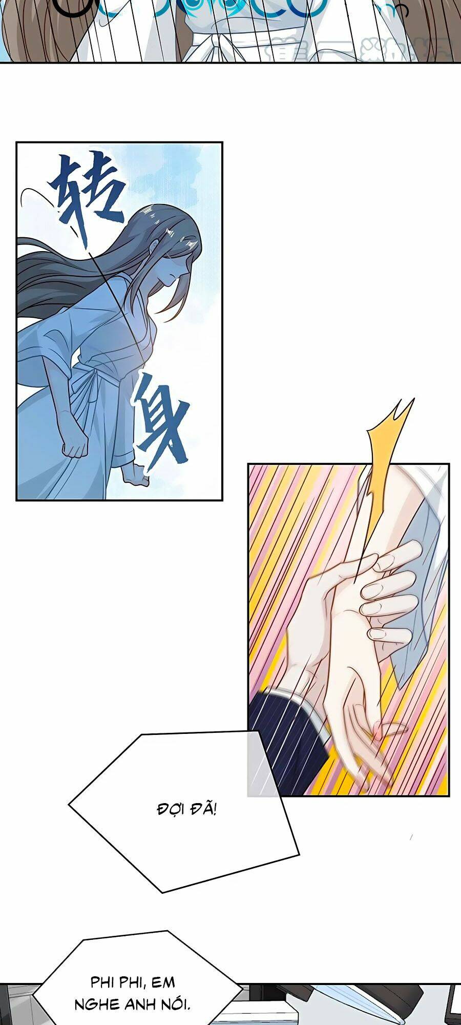 Hai Cách Tìm Gặp Người Yêu - Chapter 108 - Page 20