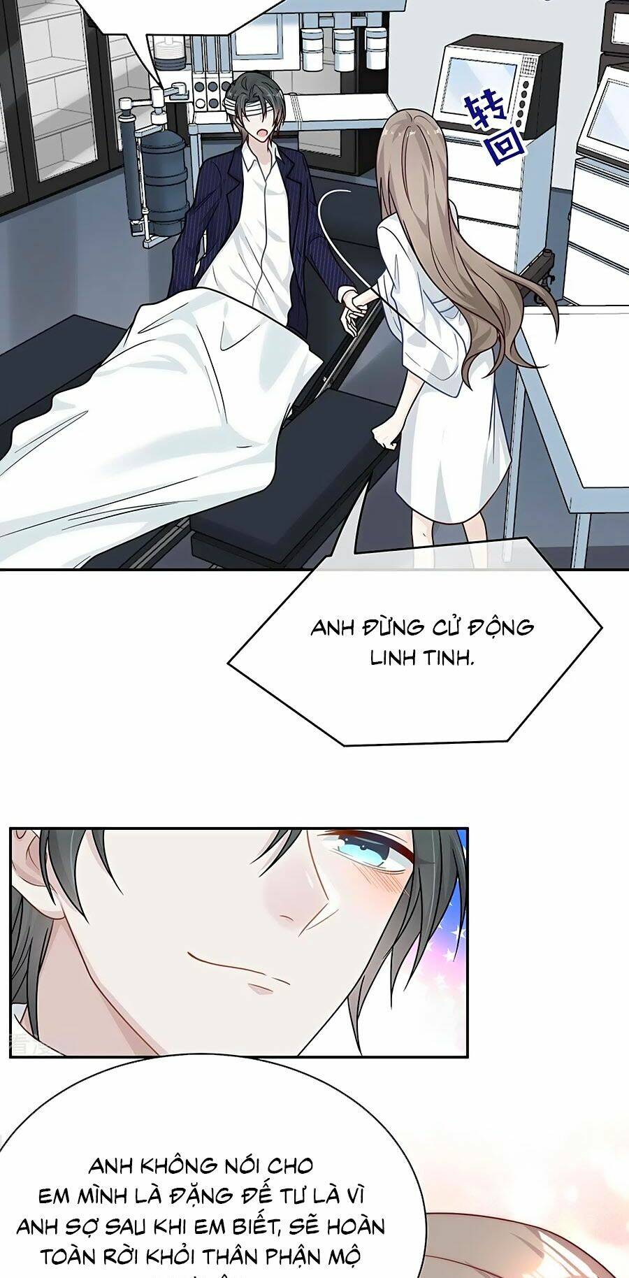 Hai Cách Tìm Gặp Người Yêu - Chapter 108 - Page 21