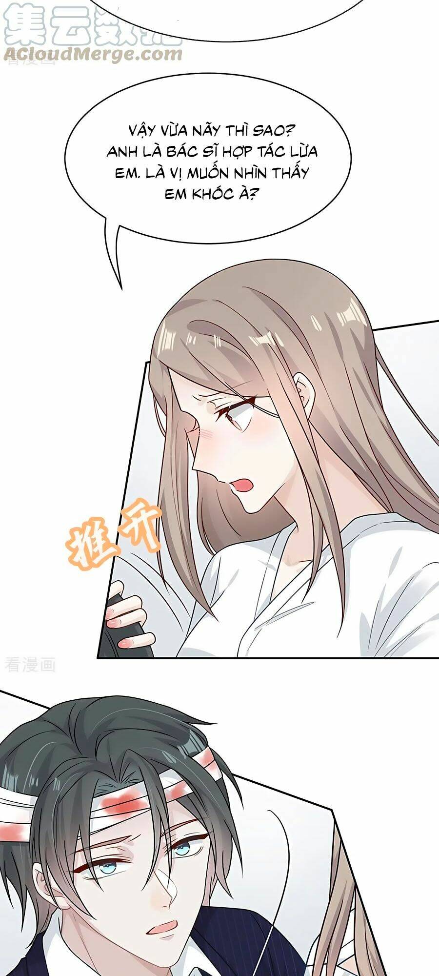 Hai Cách Tìm Gặp Người Yêu - Chapter 108 - Page 24