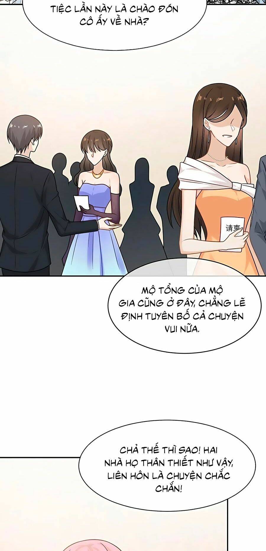 Hai Cách Tìm Gặp Người Yêu - Chapter 108 - Page 28