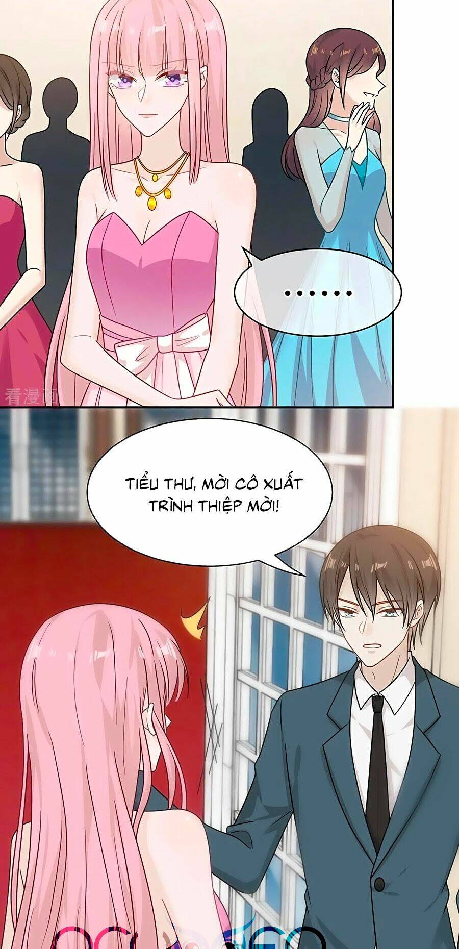 Hai Cách Tìm Gặp Người Yêu - Chapter 108 - Page 29