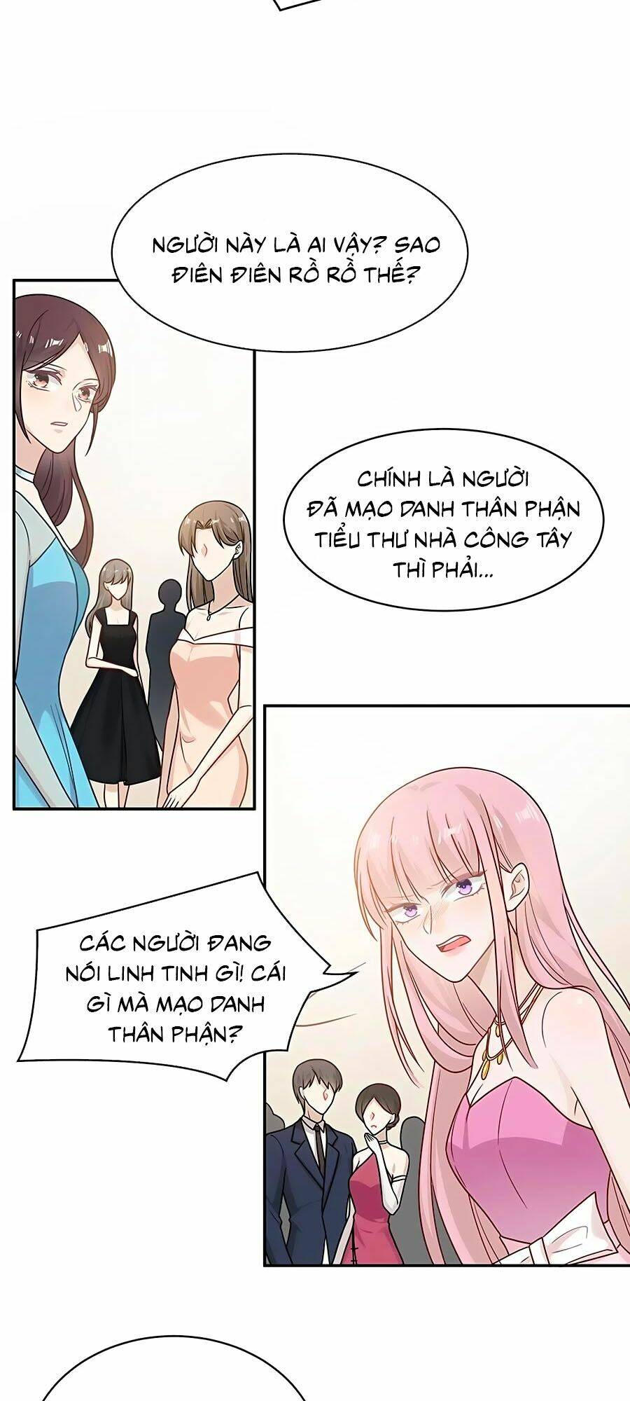Hai Cách Tìm Gặp Người Yêu - Chapter 108 - Page 32