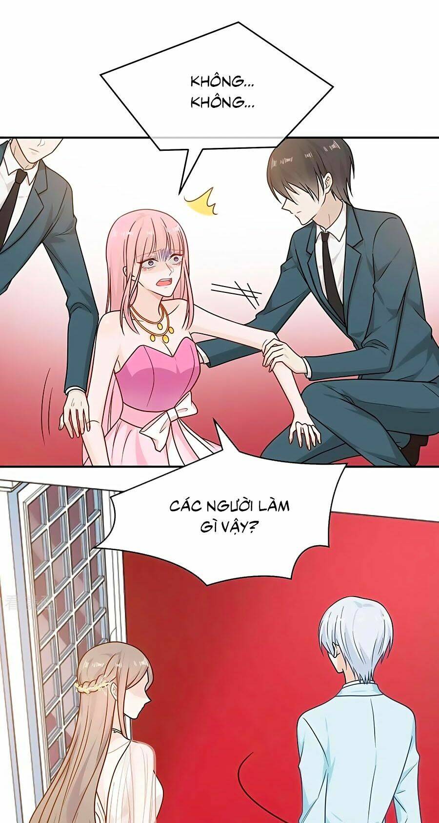 Hai Cách Tìm Gặp Người Yêu - Chapter 108 - Page 41