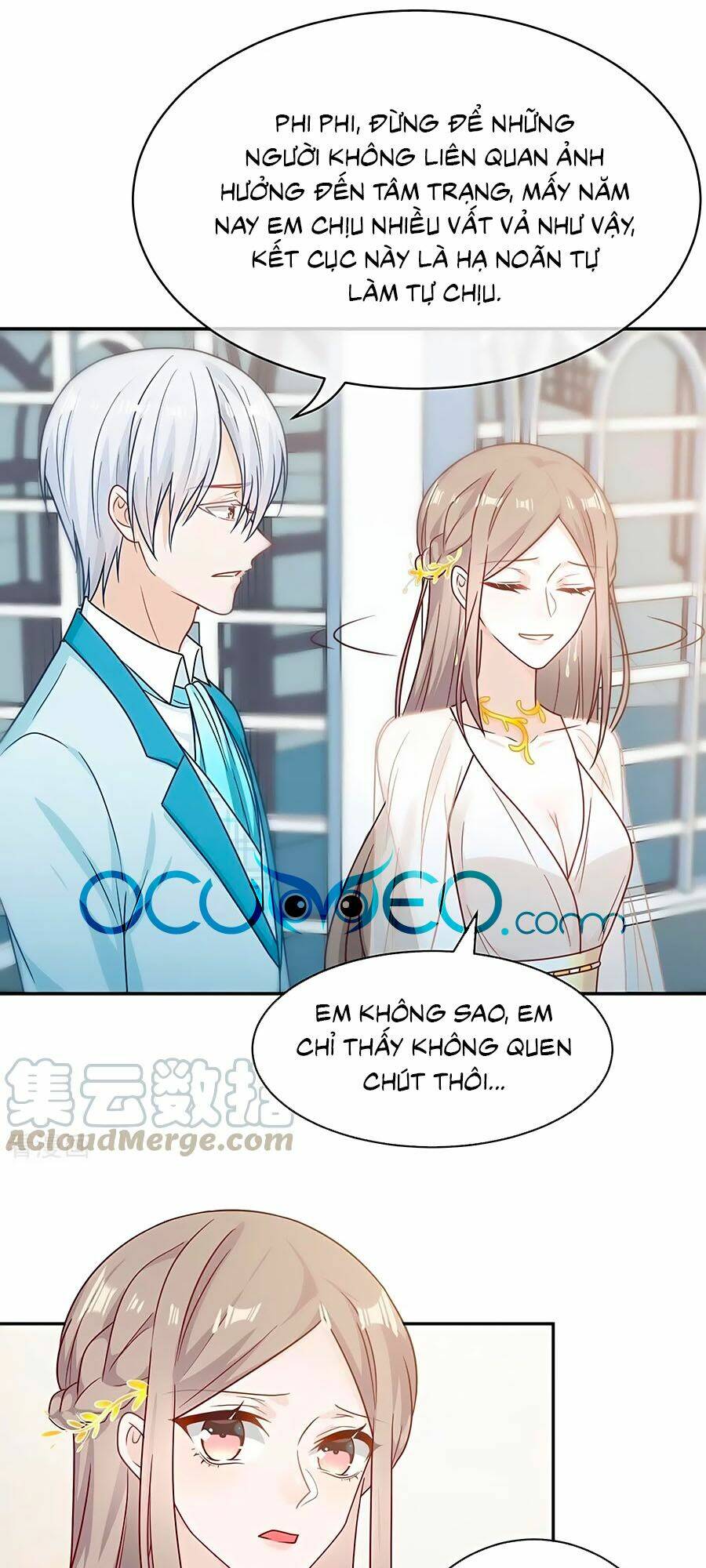 Hai Cách Tìm Gặp Người Yêu - Chapter 108 - Page 43