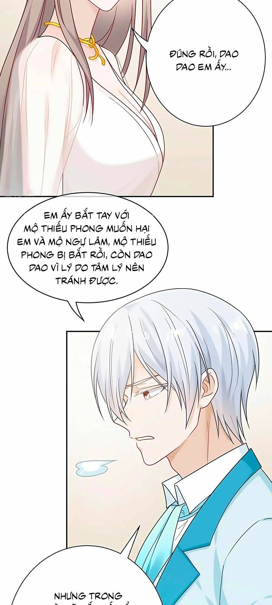 Hai Cách Tìm Gặp Người Yêu - Chapter 108 - Page 44