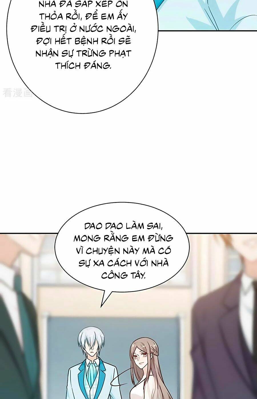 Hai Cách Tìm Gặp Người Yêu - Chapter 108 - Page 45