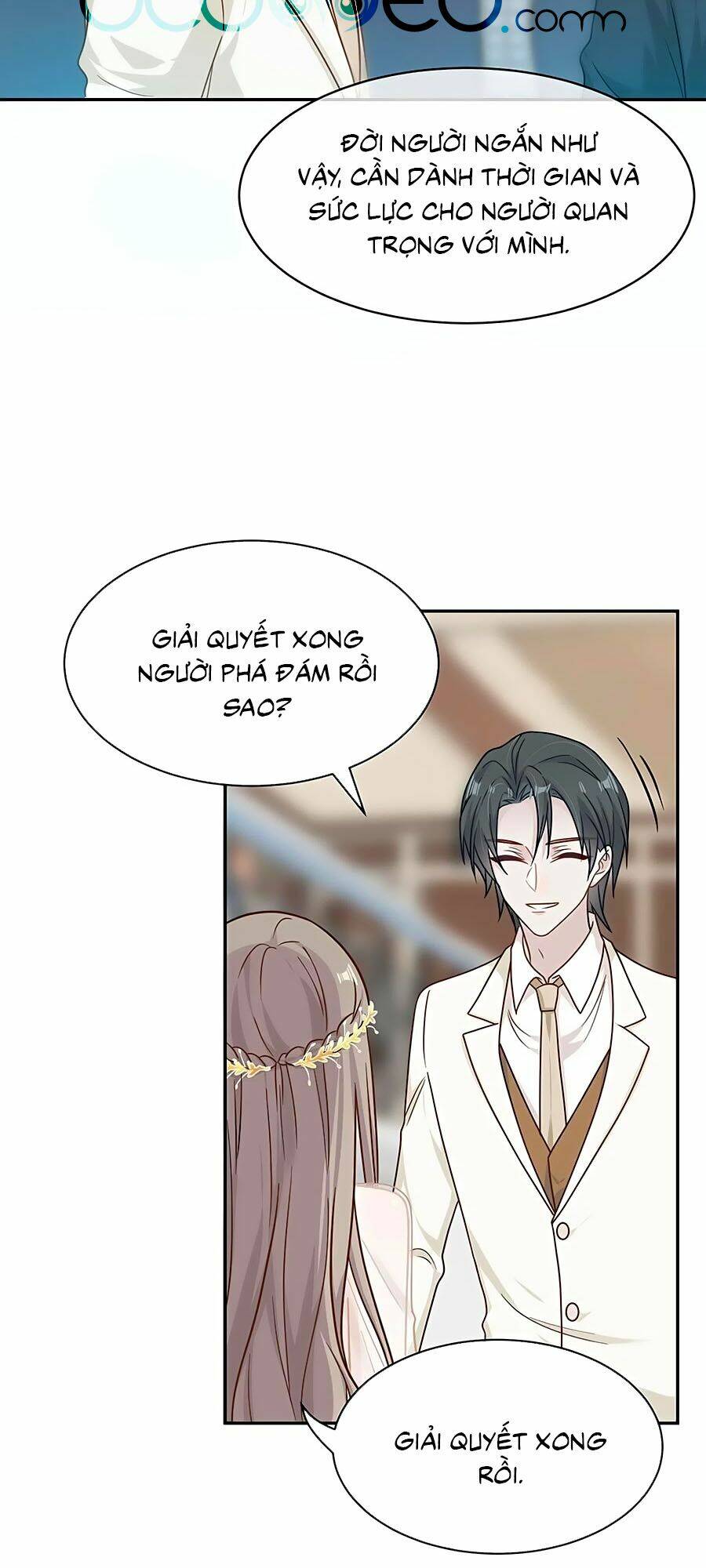 Hai Cách Tìm Gặp Người Yêu - Chapter 108 - Page 47