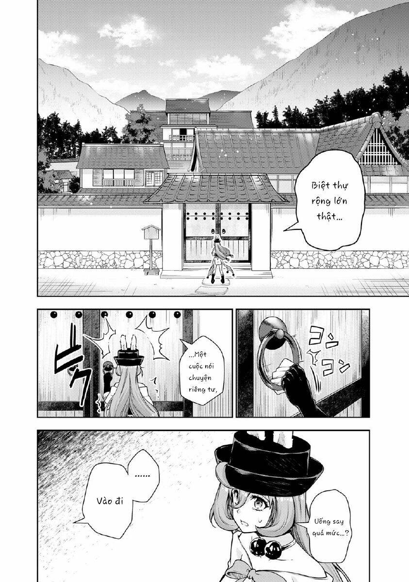 Dạo Quanh Ma Quốc - Chapter 48 - Page 9