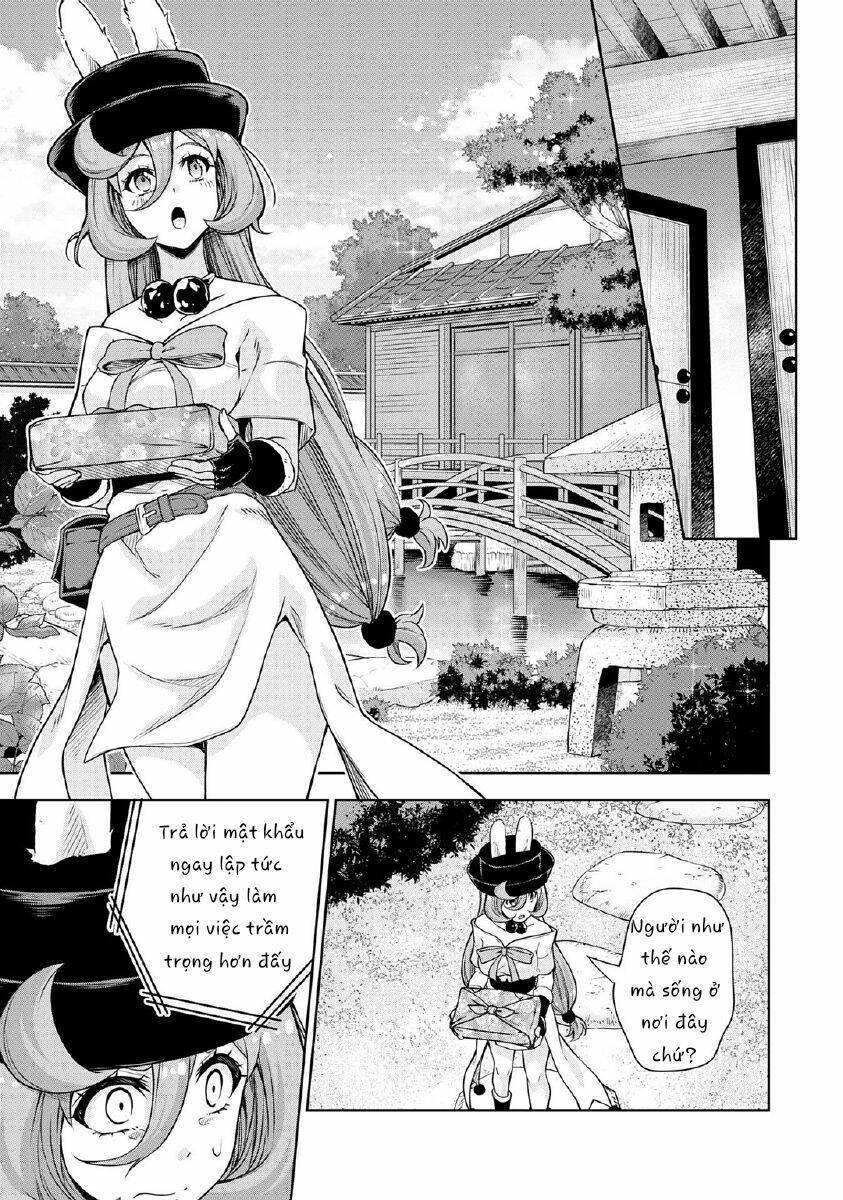 Dạo Quanh Ma Quốc - Chapter 48 - Page 10