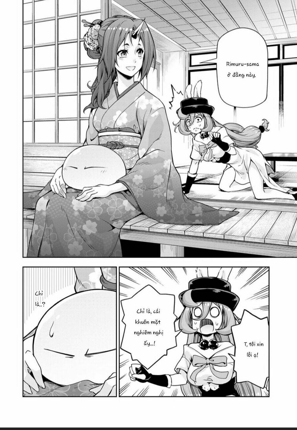 Dạo Quanh Ma Quốc - Chapter 48 - Page 3