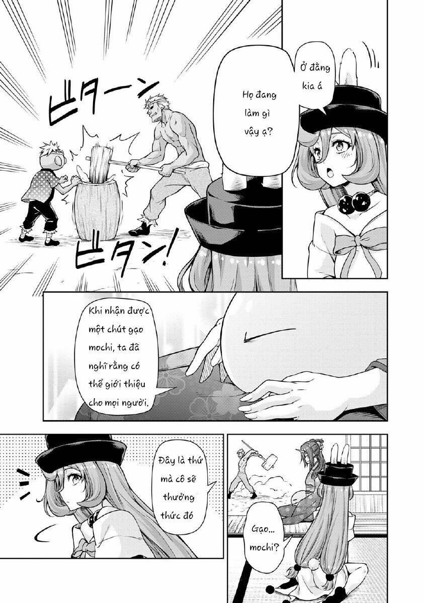 Dạo Quanh Ma Quốc - Chapter 48 - Page 4