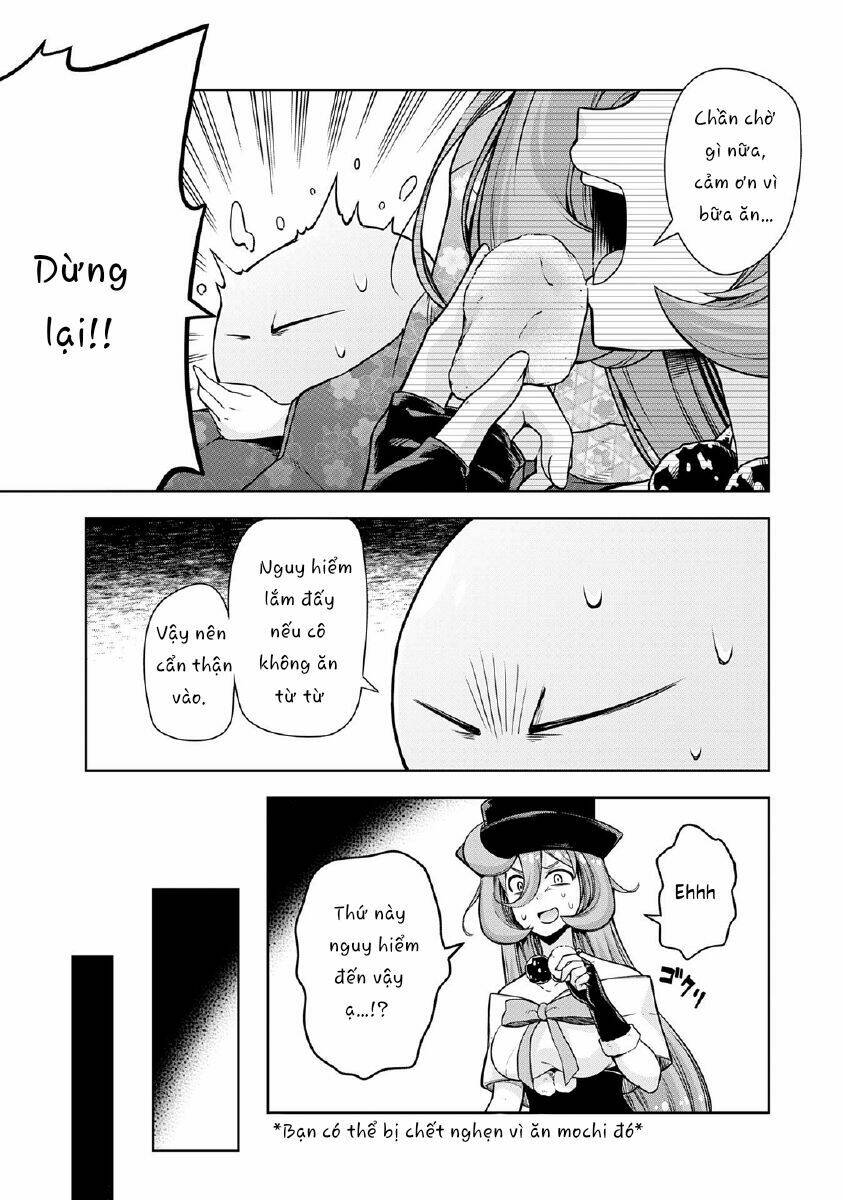 Dạo Quanh Ma Quốc - Chapter 48 - Page 6