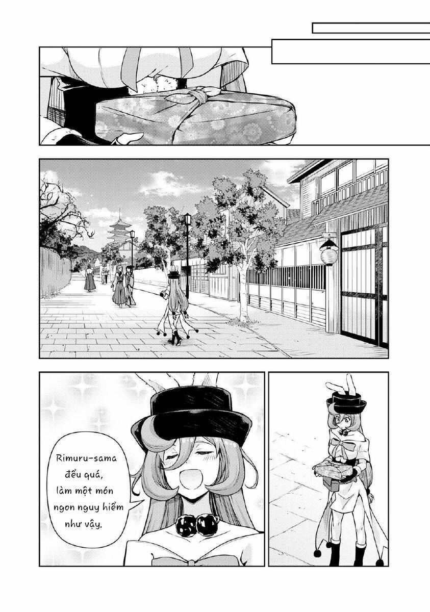 Dạo Quanh Ma Quốc - Chapter 48 - Page 7