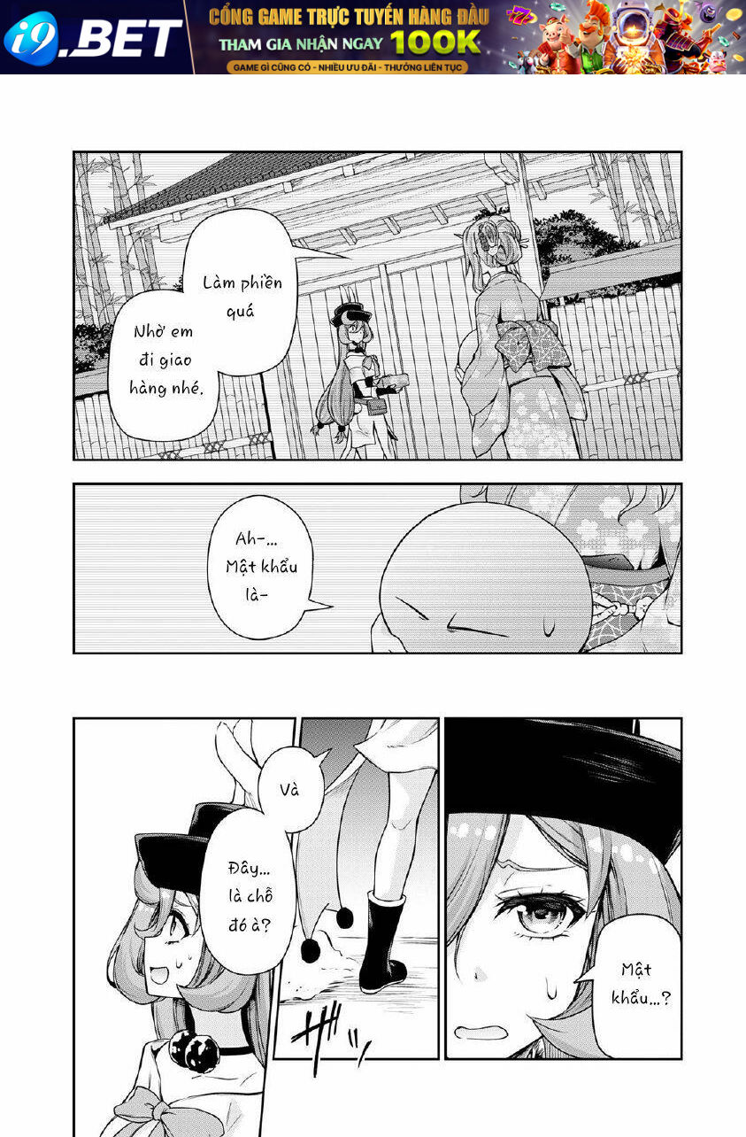 Dạo Quanh Ma Quốc - Chapter 48 - Page 8