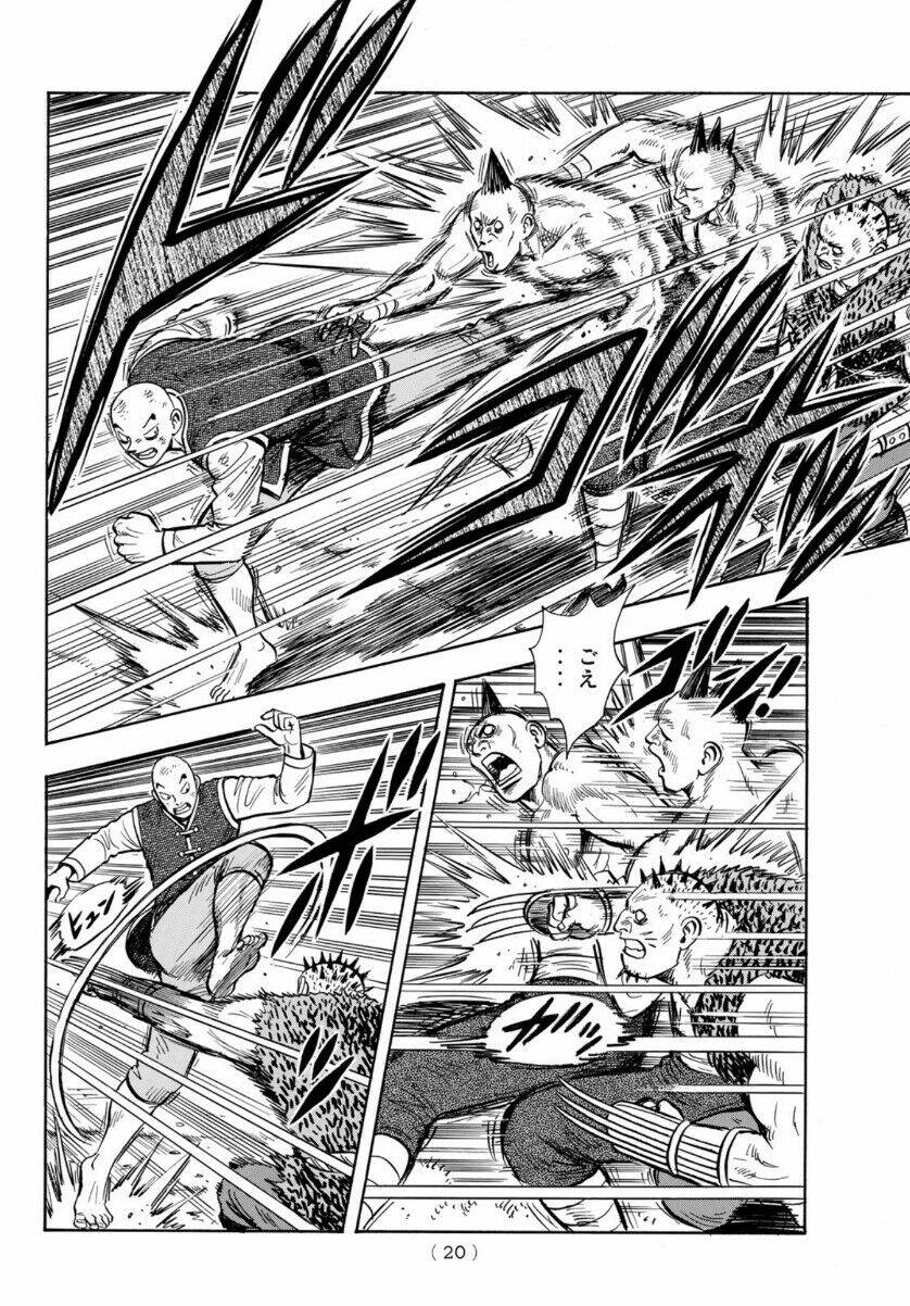 Hoàng Phi Hồng phần IV - Chapter 157 - Page 13