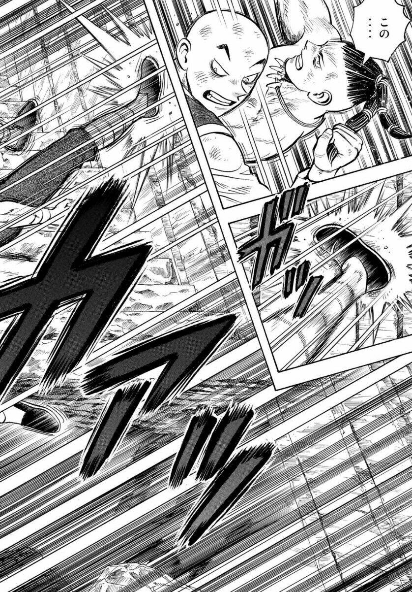 Hoàng Phi Hồng phần IV - Chapter 157 - Page 17