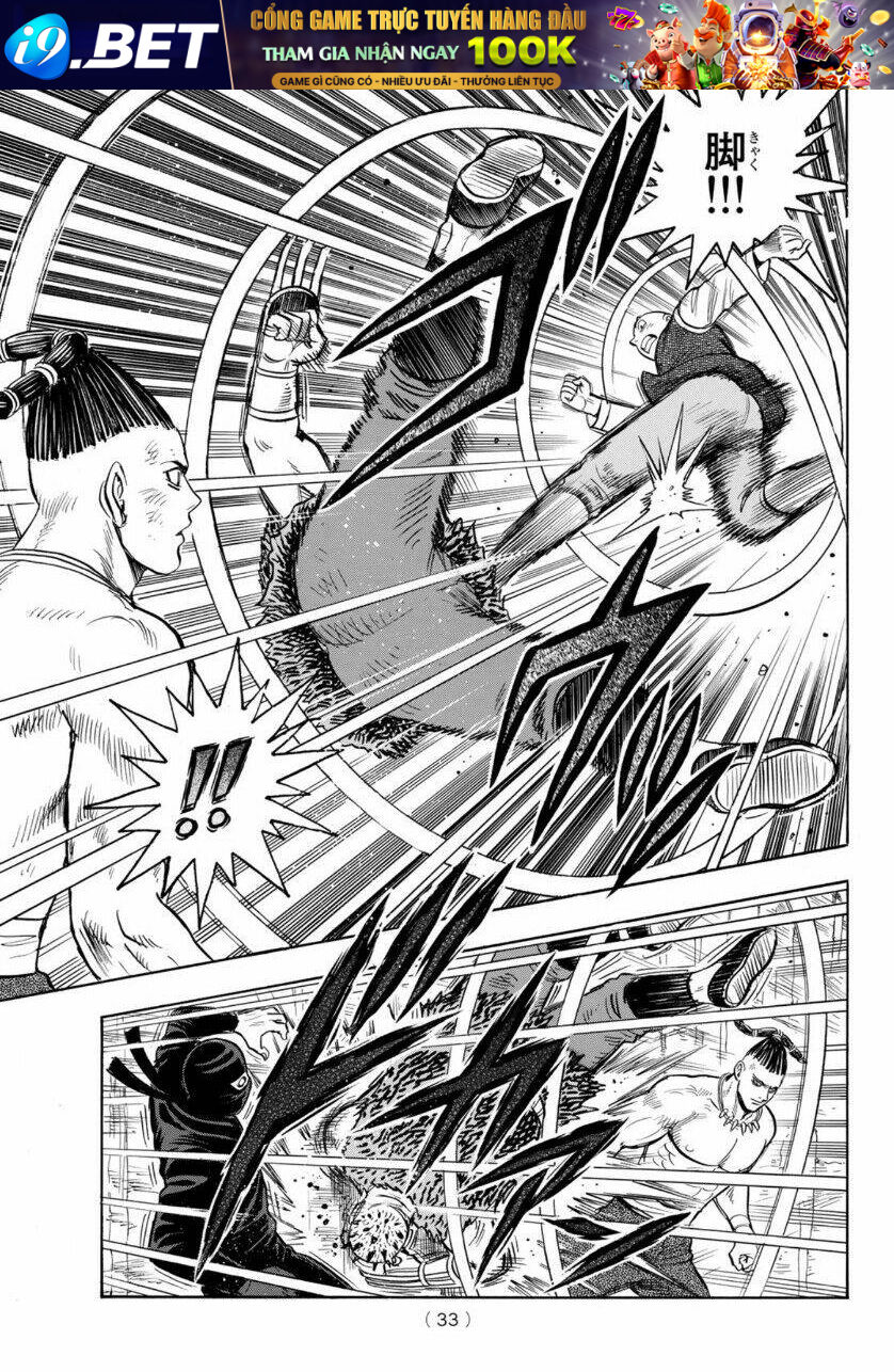 Hoàng Phi Hồng phần IV - Chapter 157 - Page 26