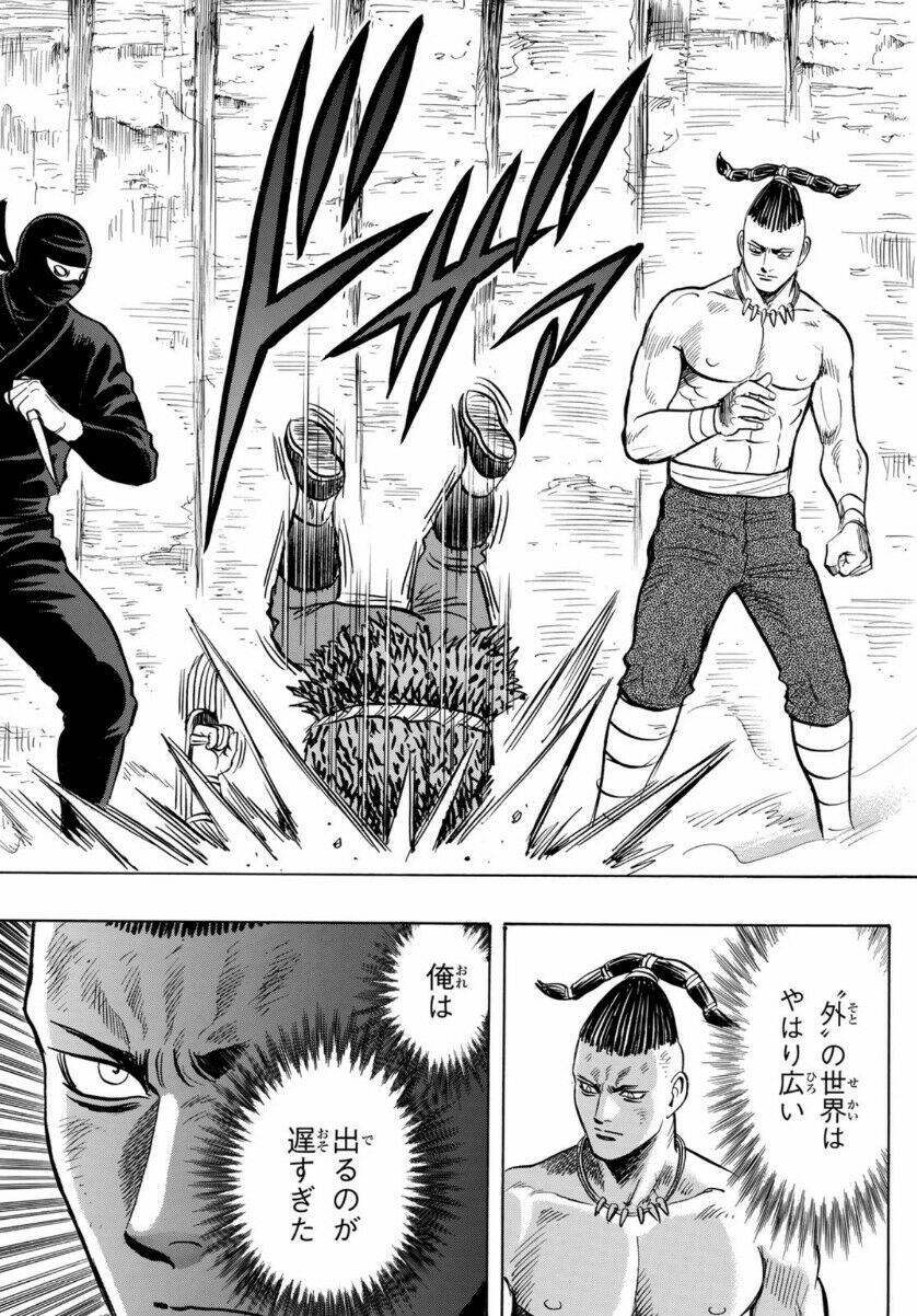 Hoàng Phi Hồng phần IV - Chapter 157 - Page 28