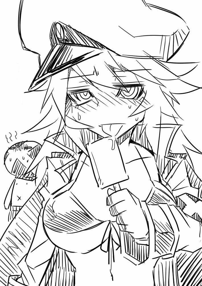 Zannen Jokanbu Black General-san - Chapter 28 - Page 10