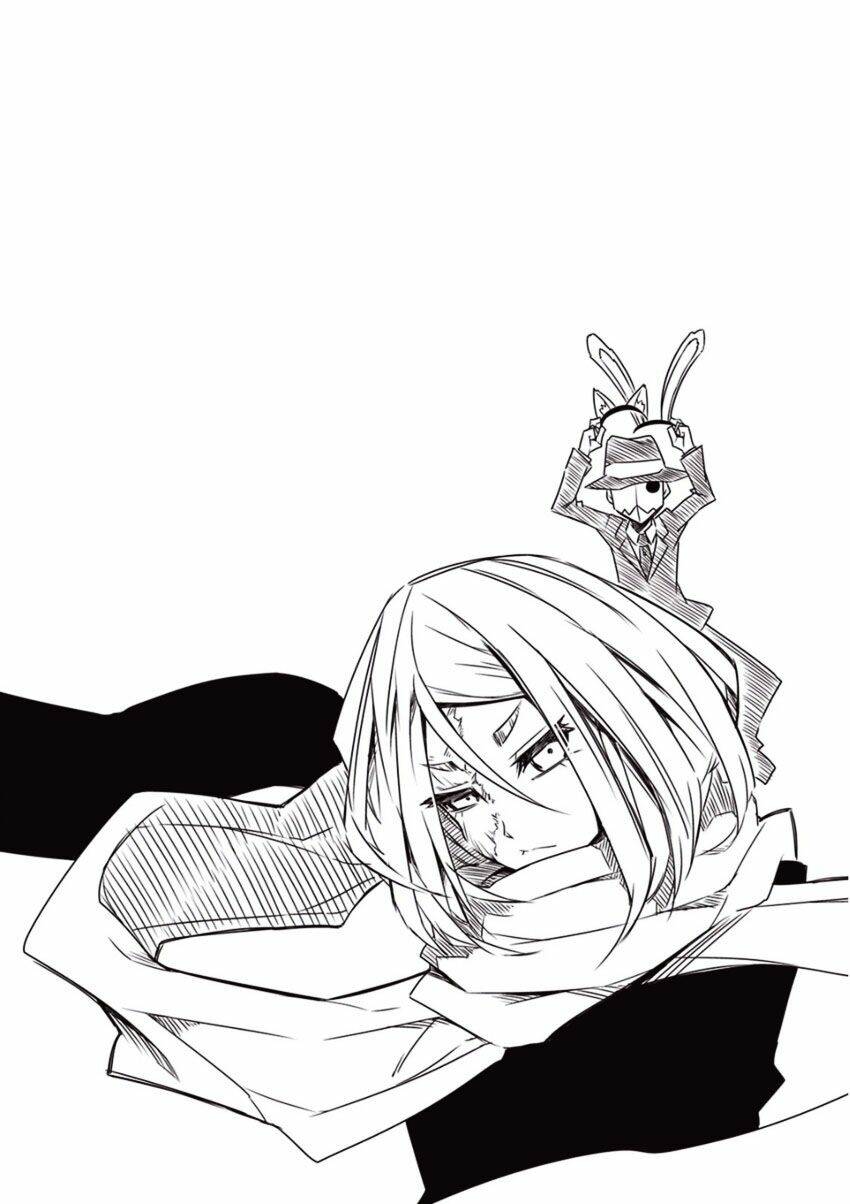 Zannen Jokanbu Black General-san - Chapter 33.5 - Page 10