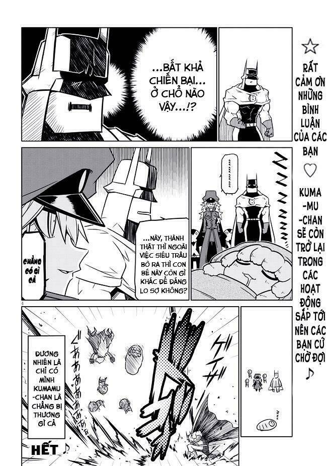 Zannen Jokanbu Black General-san - Chapter 33.6 - Page 4