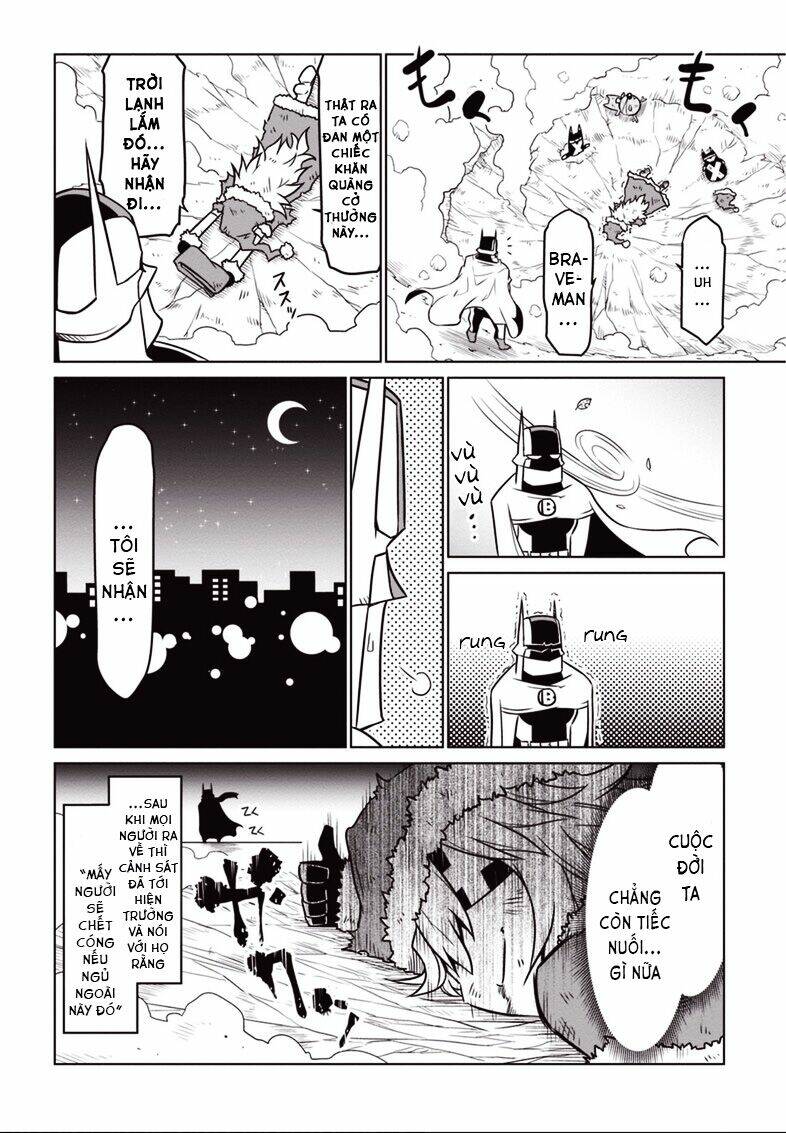 Zannen Jokanbu Black General-san - Chapter 37 - Page 7