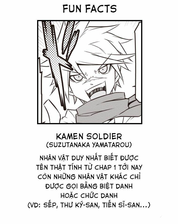 Zannen Jokanbu Black General-san - Chapter 40 - Page 10