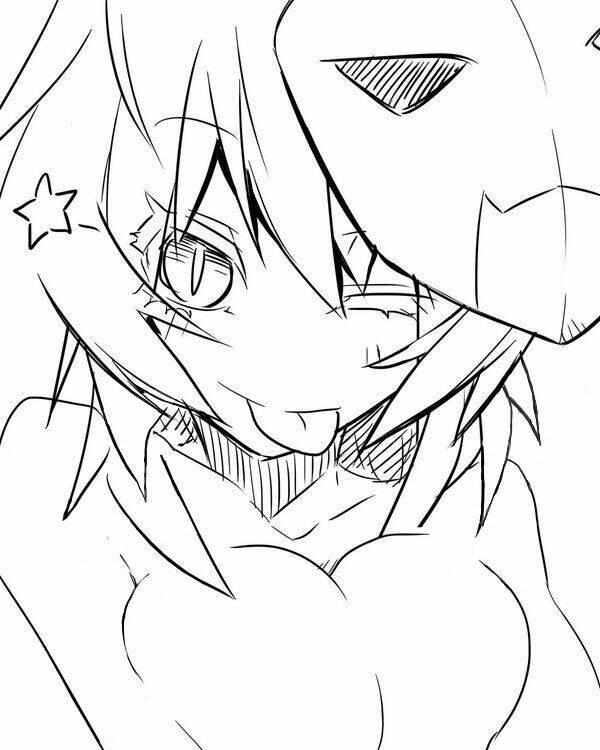 Zannen Jokanbu Black General-san - Chapter 49.1 - Page 21