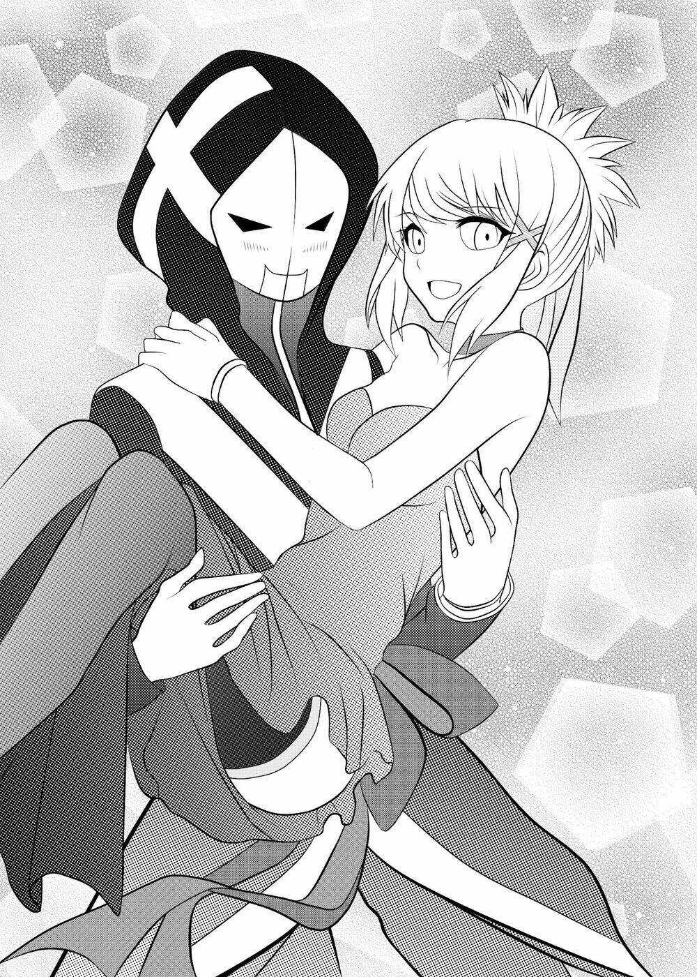 Zannen Jokanbu Black General-san - Chapter 58.5 - Page 5