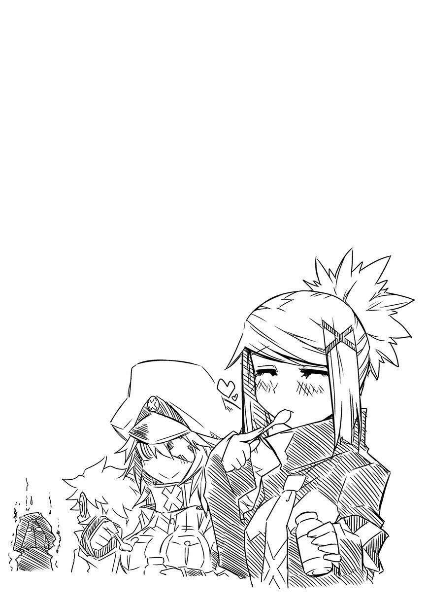 Zannen Jokanbu Black General-san - Chapter 9 - Page 10