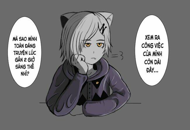 Zannen Jokanbu Black General-san - Chapter 91.2 - Page 7