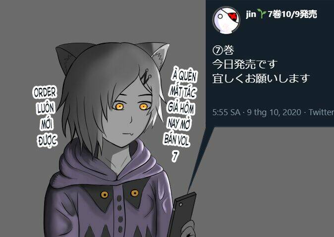 Zannen Jokanbu Black General-san - Chapter 92.5 - Page 8