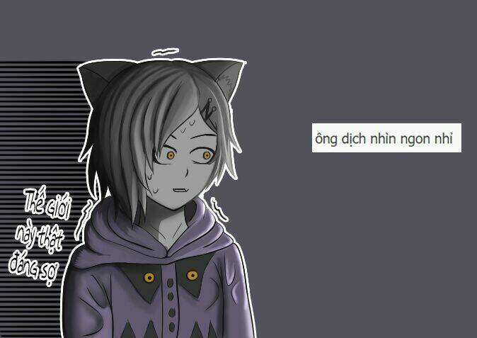 Zannen Jokanbu Black General-san - Chapter 93.2 - Page 9