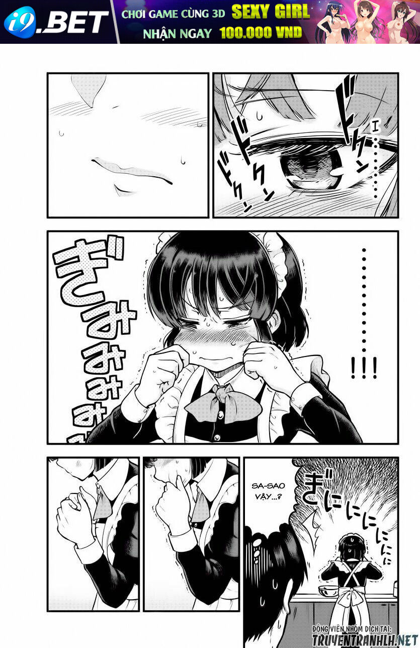 Hầu Gái Đa Cảm - Chapter 1 - Page 15