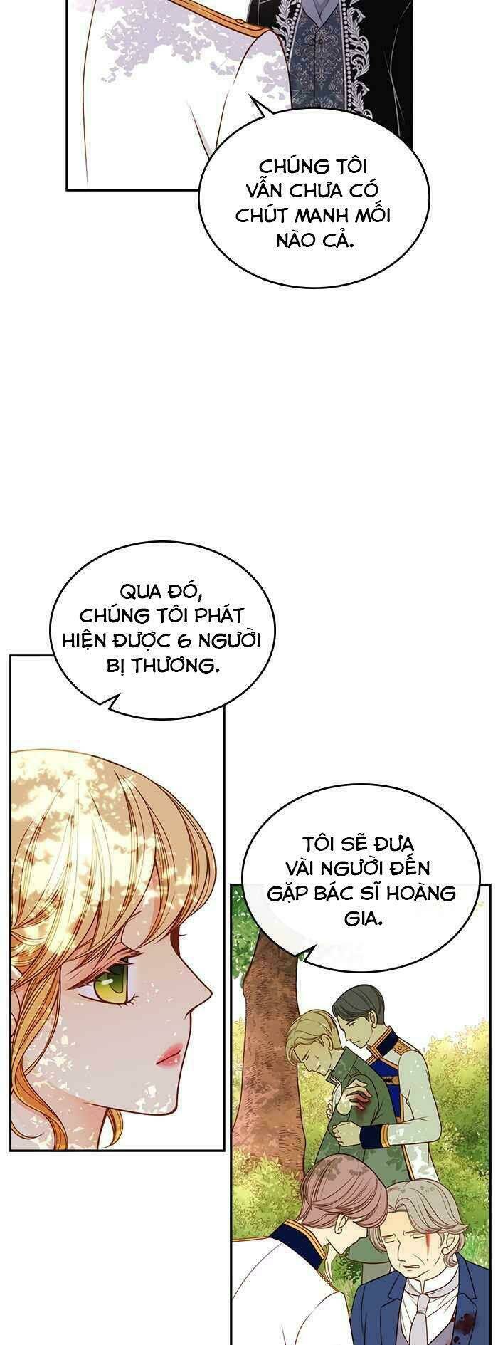 Wendy , Cô Gái Bán Hoa - Chapter 47 - Page 15