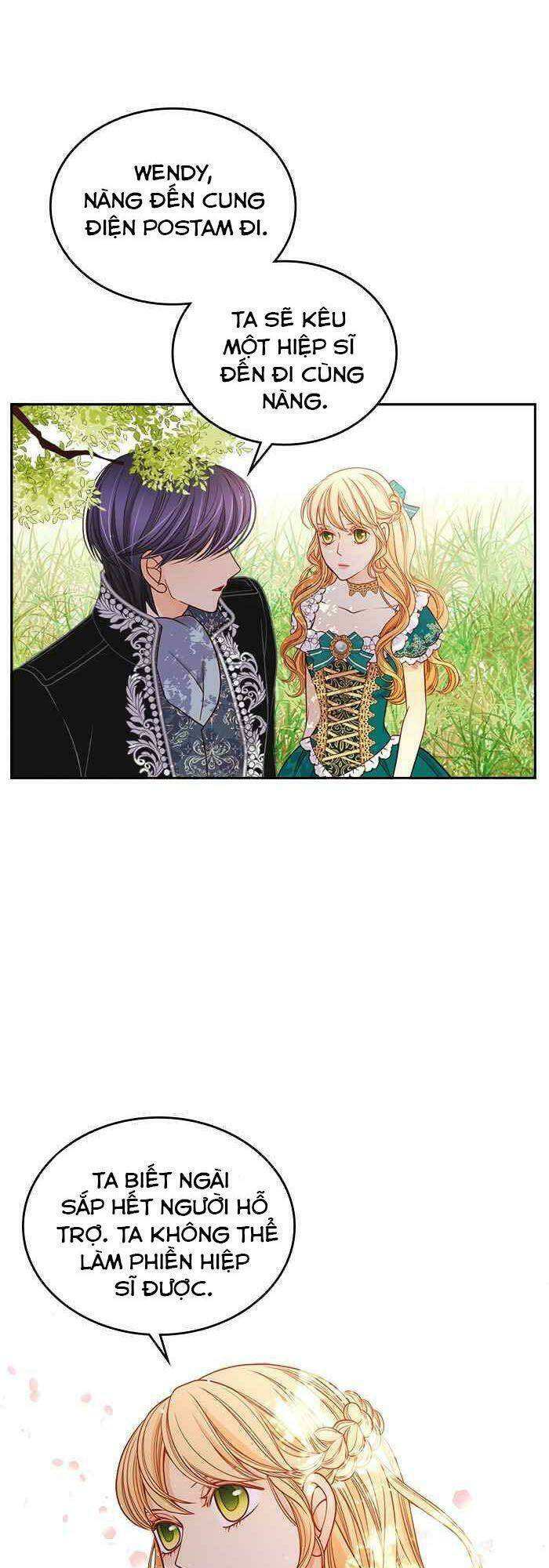 Wendy , Cô Gái Bán Hoa - Chapter 47 - Page 17