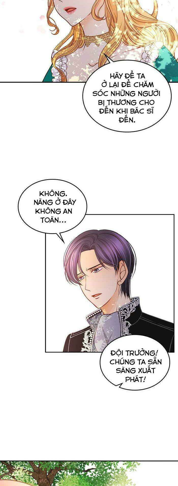 Wendy , Cô Gái Bán Hoa - Chapter 47 - Page 18