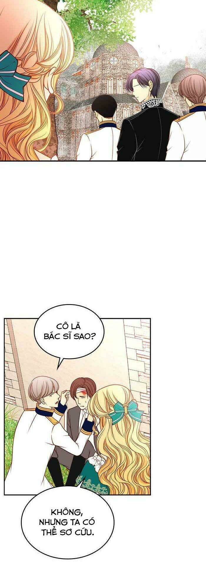 Wendy , Cô Gái Bán Hoa - Chapter 47 - Page 19