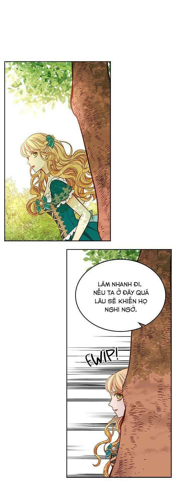 Wendy , Cô Gái Bán Hoa - Chapter 47 - Page 25