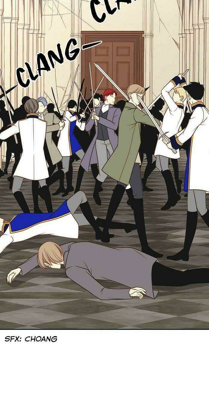 Wendy , Cô Gái Bán Hoa - Chapter 47 - Page 36