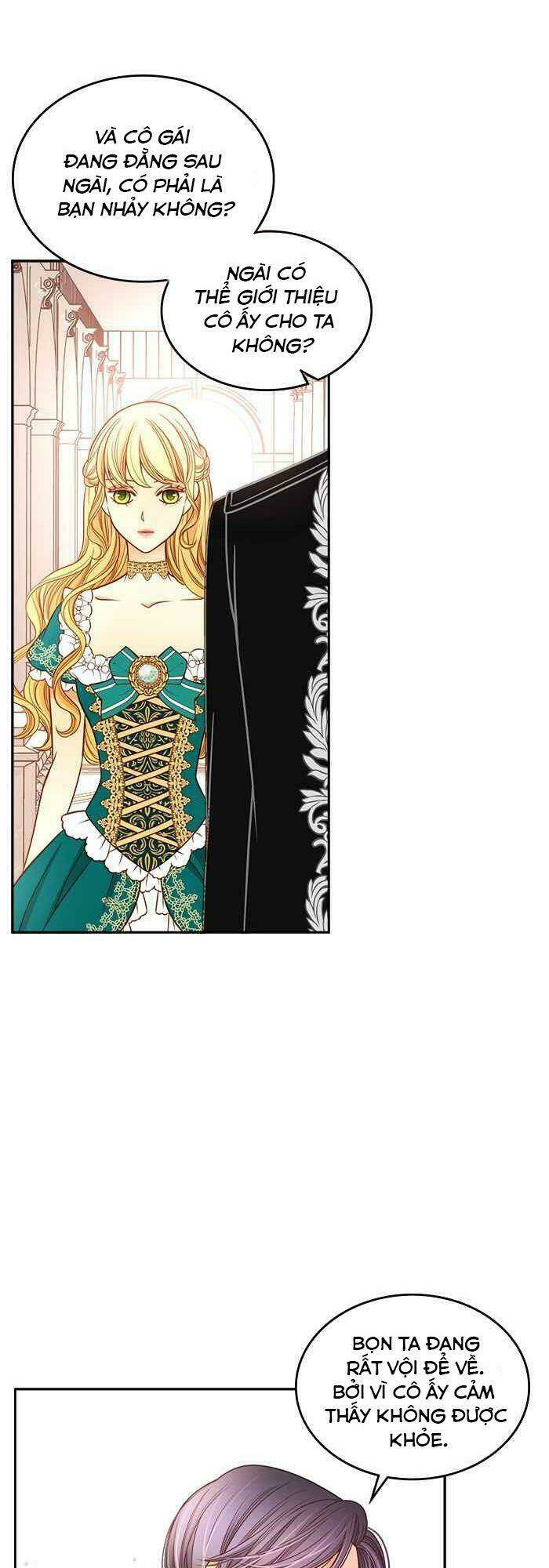 Wendy , Cô Gái Bán Hoa - Chapter 47 - Page 5