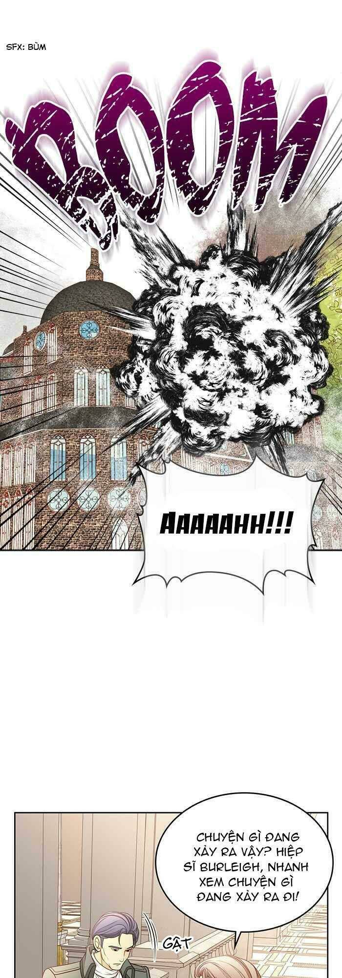 Wendy , Cô Gái Bán Hoa - Chapter 47 - Page 8