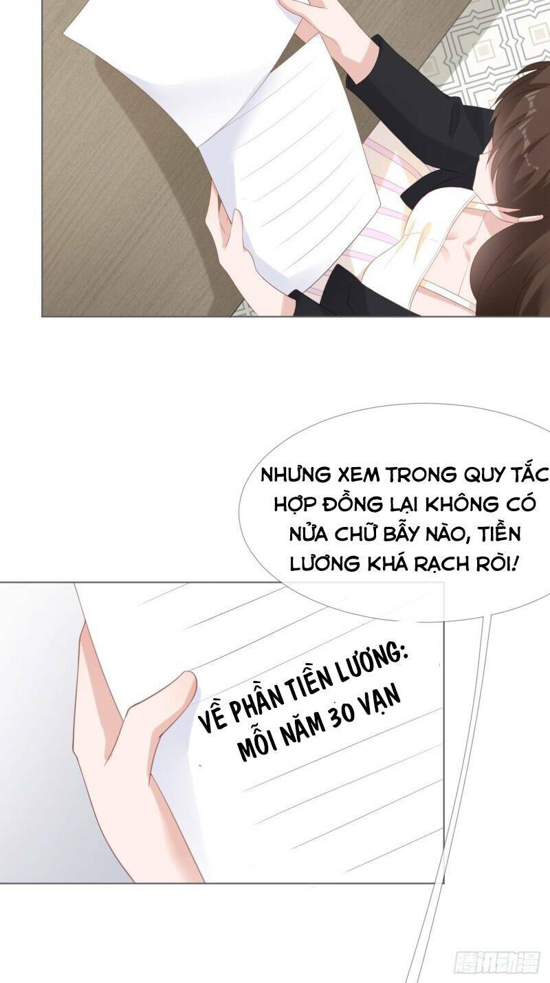 Hẹn Anh Một Giấc Mộng Thơ - Chapter 14 - Page 19